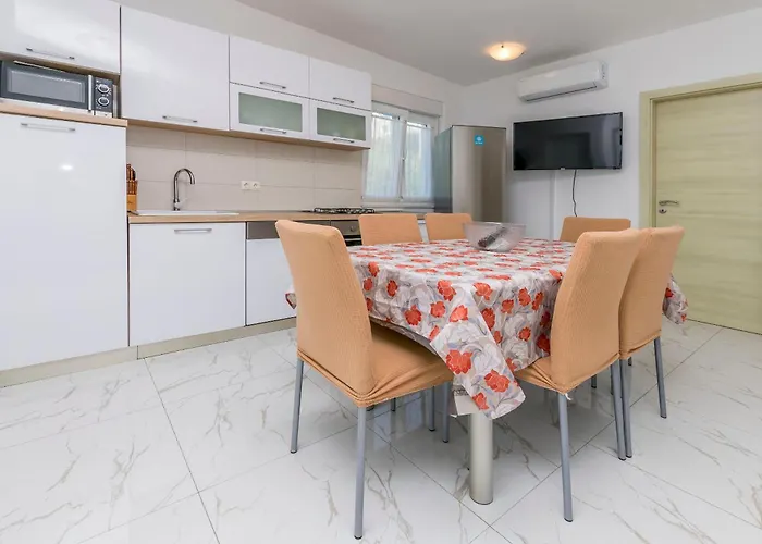 Appartement Osti Rogoznica (Sibenik-Knin)