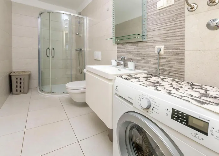 Appartement Osti Rogoznica (Sibenik-Knin)