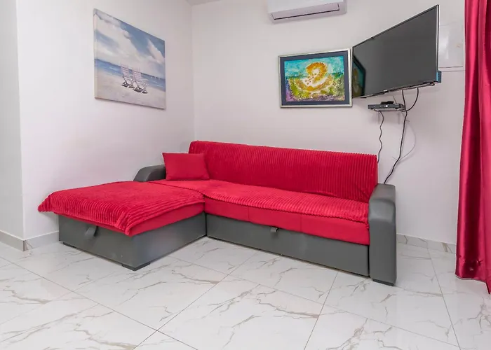 Osti Appartement Rogoznica (Sibenik-Knin)