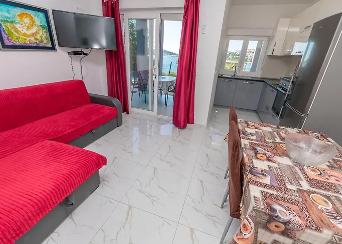 Appartement Osti Rogoznica (Sibenik-Knin)