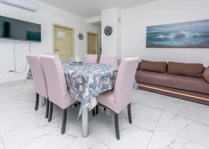 Apartman Osti Rogoznica (Sibenik-Knin)