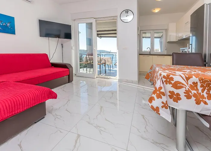 Osti Apartman Rogoznica (Sibenik-Knin)