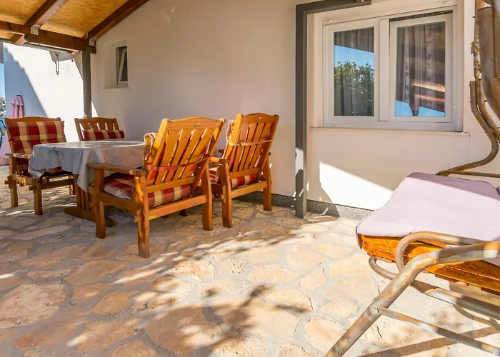 Apartman Osti Rogoznica (Sibenik-Knin)