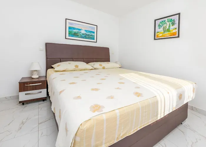 Apartman Osti Rogoznica (Sibenik-Knin)